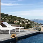 Villa Hugo, Neuve, 8 Pers, Pisc Chauffee, Brando