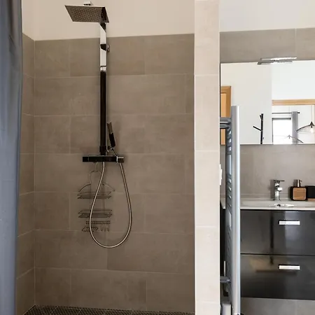 ヴィラ Hugo, Neuve, 8 Pers, Pisc Chauffee, *