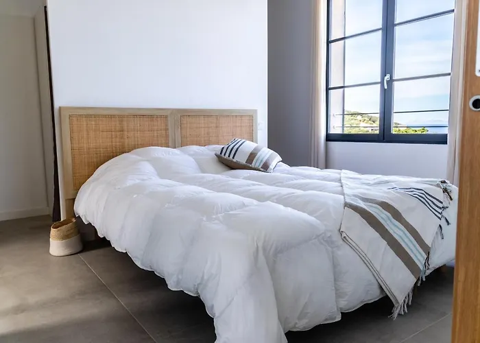 Villa Hugo, Neuve, 8 Pers, Pisc Chauffee,