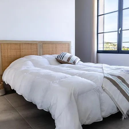 Villa Hugo, Neuve, 8 Pers, Pisc Chauffee,