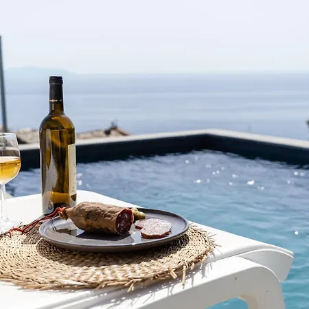 Hugo, Neuve, 8 Pers, Pisc Chauffee,