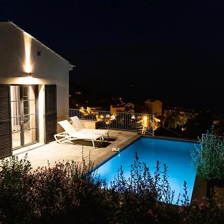 Hugo, Neuve, 8 Pers, Pisc Chauffee, Villa Brando