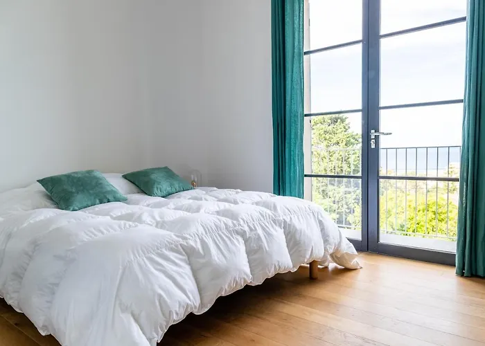 Hugo, Neuve, 8 Pers, Pisc Chauffee, 别墅