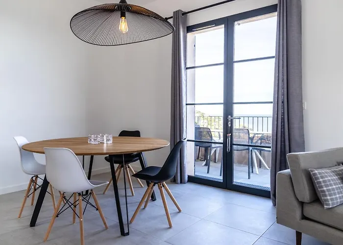 Villa Hugo, Neuve, 8 Pers, Pisc Chauffée, *
