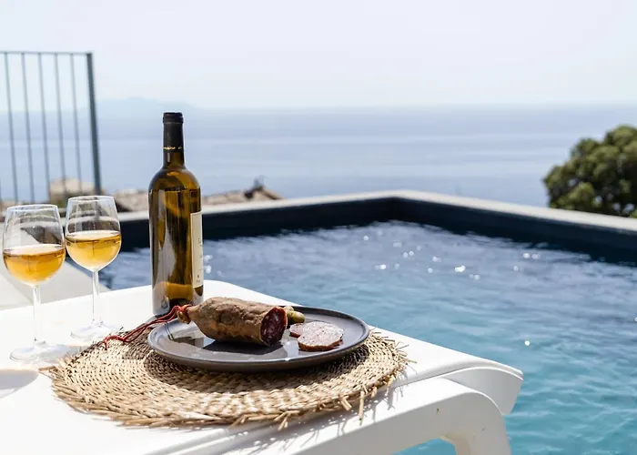 Hugo, Neuve, 8 Pers, Pisc Chauffee,