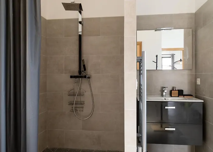 Villa Hugo, Neuve, 8 Pers, Pisc Chauffée, *