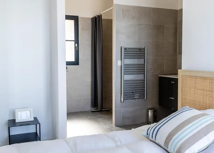 Villa Hugo, Neuve, 8 Pers, Pisc Chauffée, *